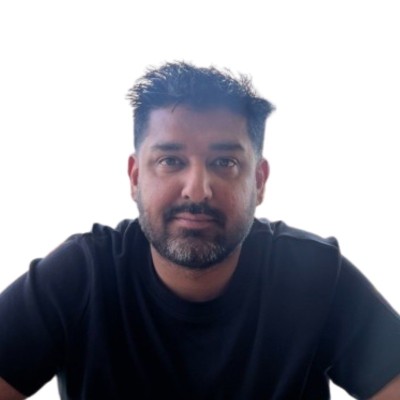 Khurram Ali, fagansvarlig for innholdet på omstartshjelp.no